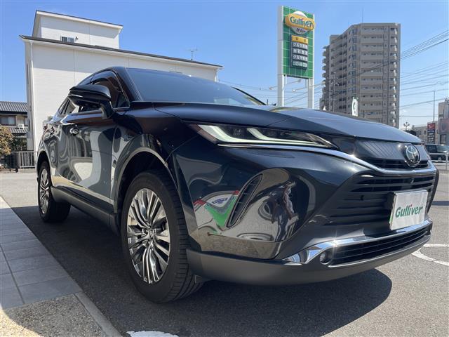 トヨタ ハリアー ２．０ Ｚ ４ＷＤ R3年 (東海) 99