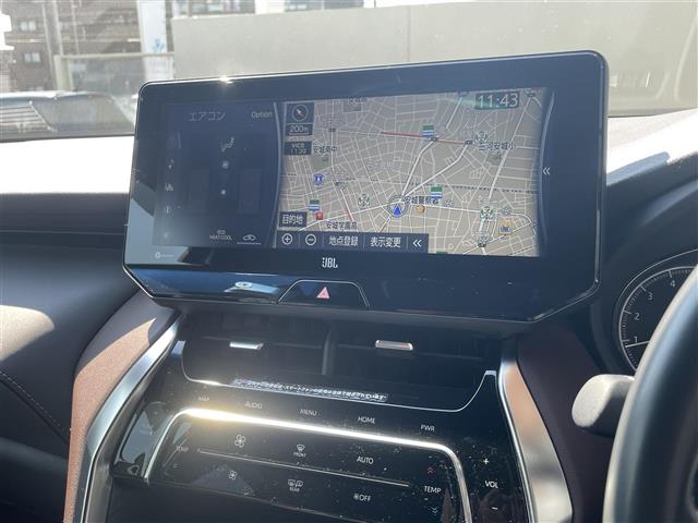 トヨタ ハリアー ２．０ Ｚ ４ＷＤ R3年 (東海) 99