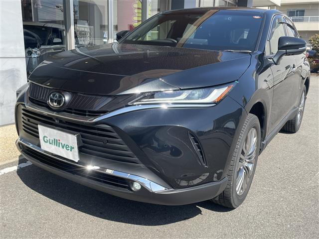 トヨタ ハリアー ２．０ Ｚ ４ＷＤ R3年 (東海) 99