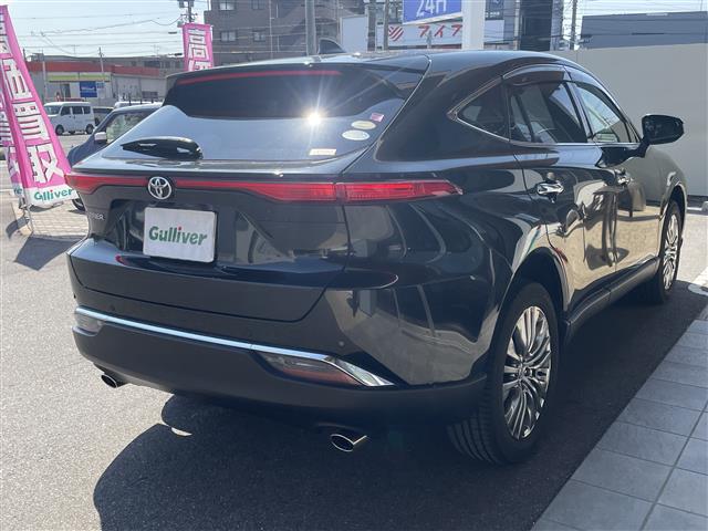 トヨタ ハリアー ２．０ Ｚ ４ＷＤ R3年 (東海) 99