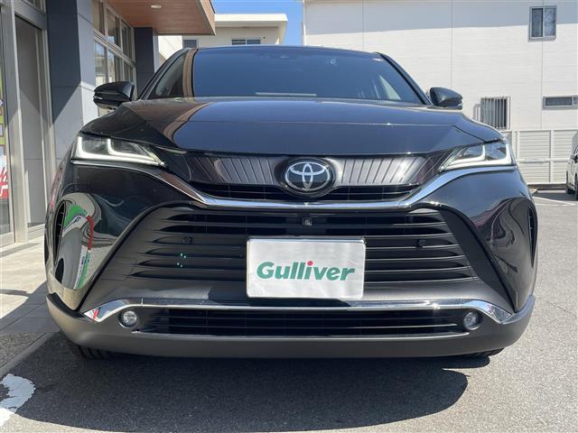 トヨタ ハリアー ２．０ Ｚ ４ＷＤ R3年 (東海) 99