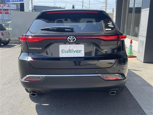 トヨタ ハリアー ２．０ Ｚ ４ＷＤ R3年 (東海) 99