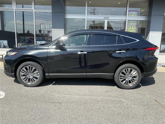 トヨタ ハリアー ２．０ Ｚ ４ＷＤ R3年 (東海) 99