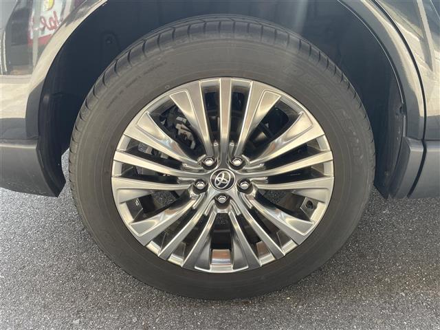 トヨタ ハリアー ２．０ Ｚ ４ＷＤ R3年 (東海) 99