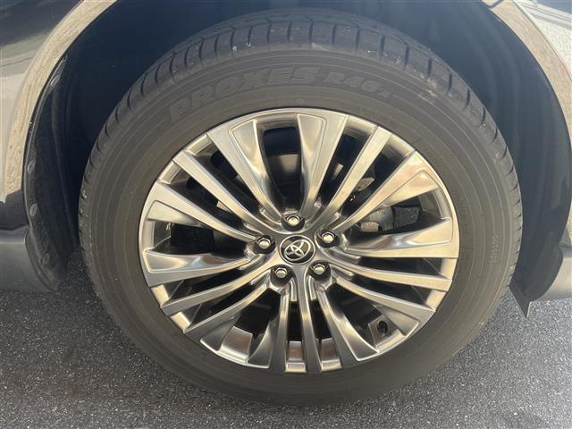 トヨタ ハリアー ２．０ Ｚ ４ＷＤ R3年 (東海) 99