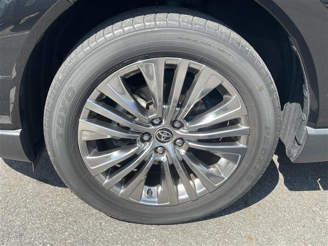 トヨタ ハリアー ２．０ Ｚ ４ＷＤ R3年 (東海) 99