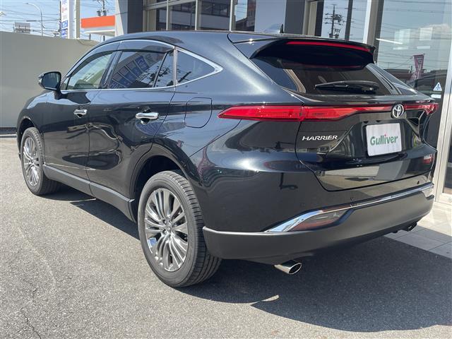 トヨタ ハリアー ２．０ Ｚ ４ＷＤ R3年 (東海) 99