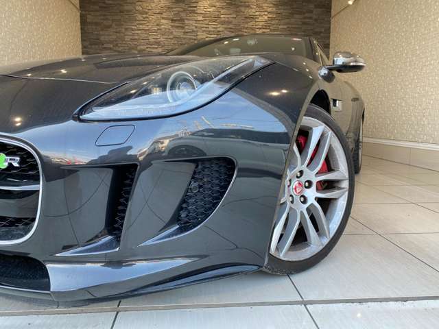 ジャガー Ｆタイプ Ｒ H26年 (九州・沖縄) 99