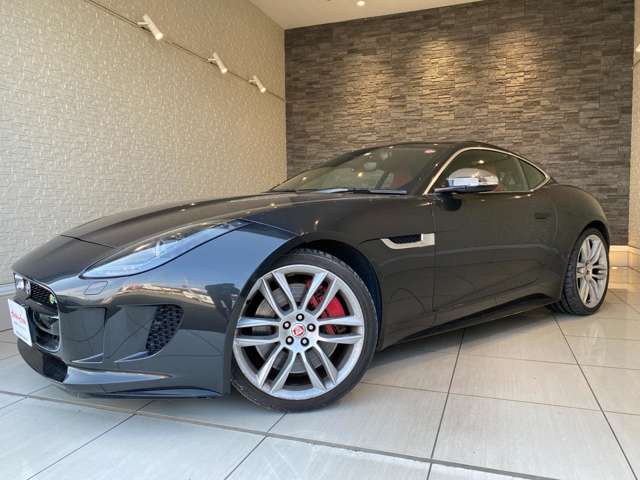 ジャガー Ｆタイプ Ｒ H26年 (九州・沖縄) 99