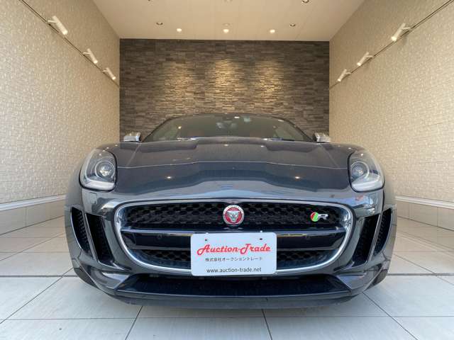 ジャガー Ｆタイプ Ｒ H26年 (九州・沖縄) 99