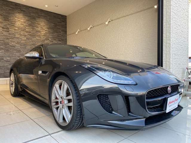 ジャガー Ｆタイプ Ｒ H26年 (九州・沖縄) 99