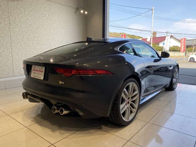 ジャガー Ｆタイプ Ｒ H26年 (九州・沖縄) 99