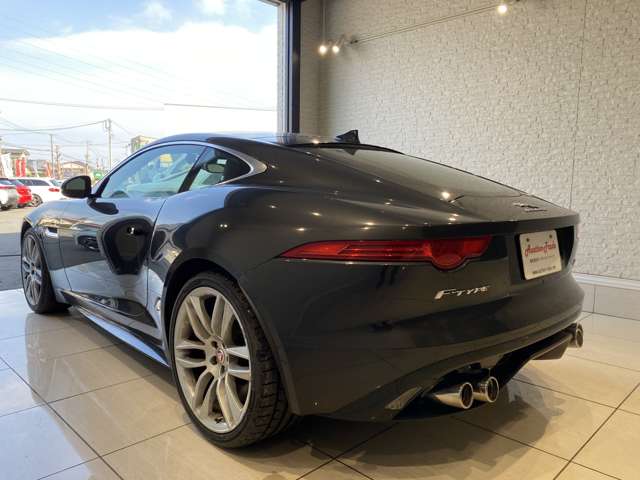 ジャガー Ｆタイプ Ｒ H26年 (九州・沖縄) 99