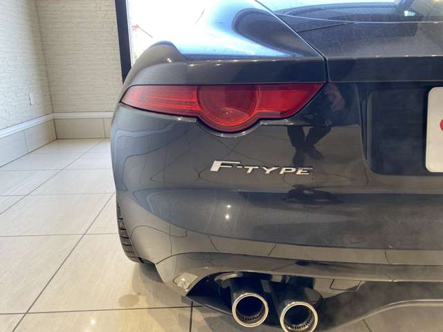 ジャガー Ｆタイプ Ｒ H26年 (九州・沖縄) 99