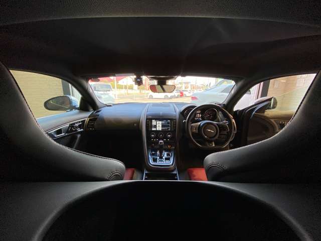 ジャガー Ｆタイプ Ｒ H26年 (九州・沖縄) 99