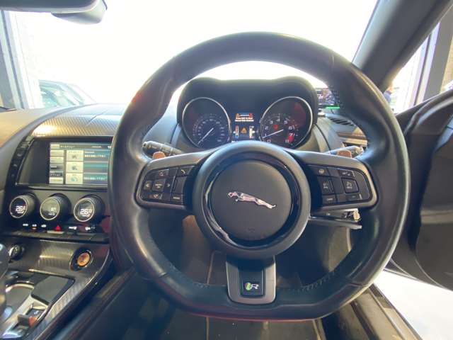 ジャガー Ｆタイプ Ｒ H26年 (九州・沖縄) 99