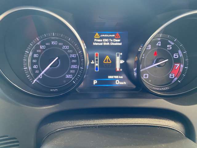 ジャガー Ｆタイプ Ｒ H26年 (九州・沖縄) 99