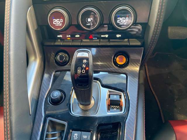 ジャガー Ｆタイプ Ｒ H26年 (九州・沖縄) 99