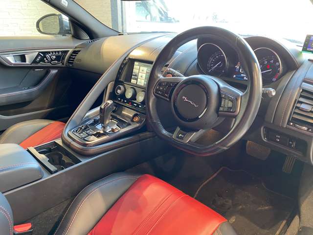 ジャガー Ｆタイプ Ｒ H26年 (九州・沖縄) 99