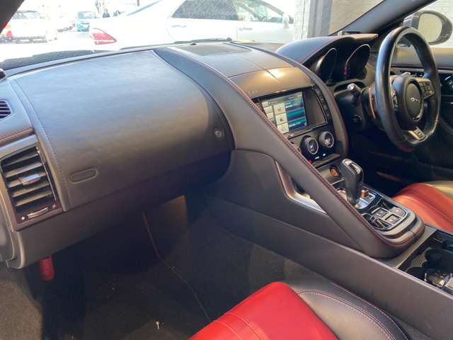 ジャガー Ｆタイプ Ｒ H26年 (九州・沖縄) 99