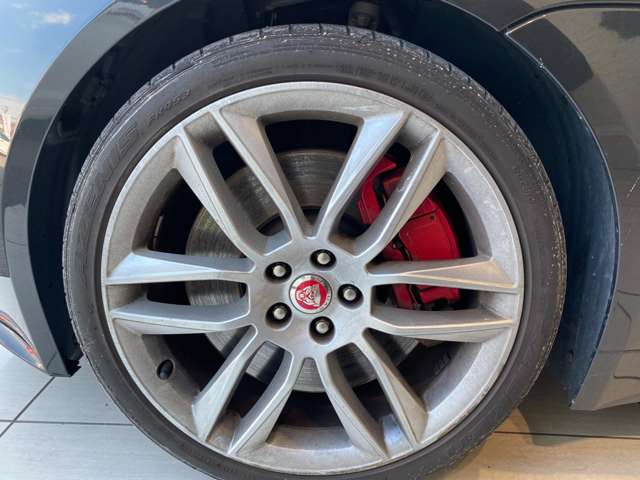 ジャガー Ｆタイプ Ｒ H26年 (九州・沖縄) 99