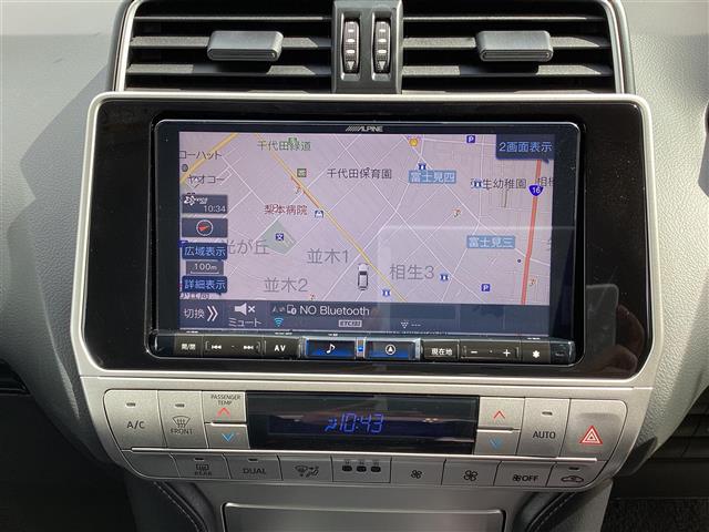 トヨタ ランドクルーザープラド ２．７ ＴＸ ４ＷＤ R2年 (関東) 99