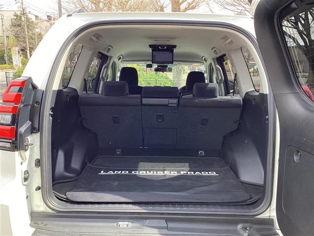 トヨタ ランドクルーザープラド ２．７ ＴＸ ４ＷＤ R2年 (関東) 99