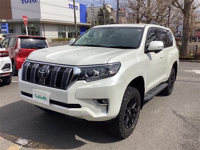 トヨタ ランドクルーザープラド ２．７ ＴＸ ４ＷＤ R2年 (関東) 99