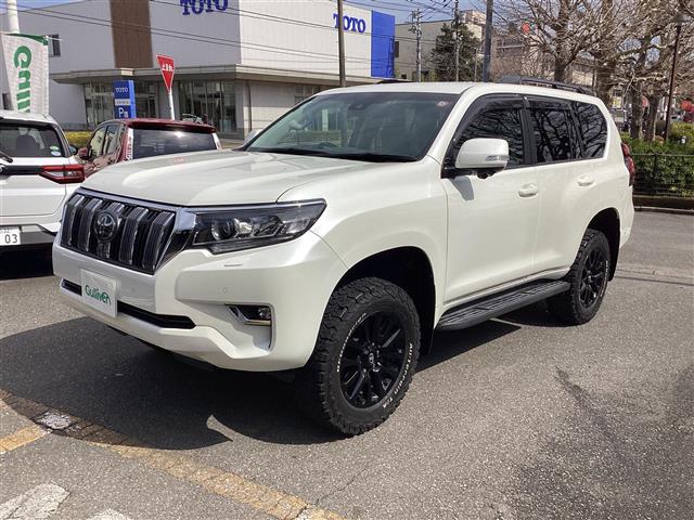 トヨタ ランドクルーザープラド ２．７ ＴＸ ４ＷＤ R2年 (関東) 99