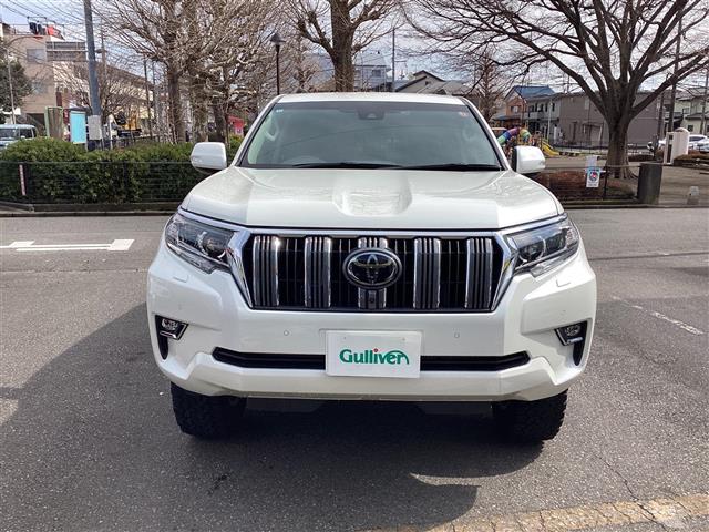 トヨタ ランドクルーザープラド ２．７ ＴＸ ４ＷＤ R2年 (関東) 99