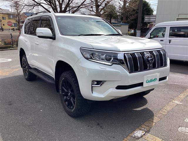 トヨタ ランドクルーザープラド ２．７ ＴＸ ４ＷＤ R2年 (関東) 99