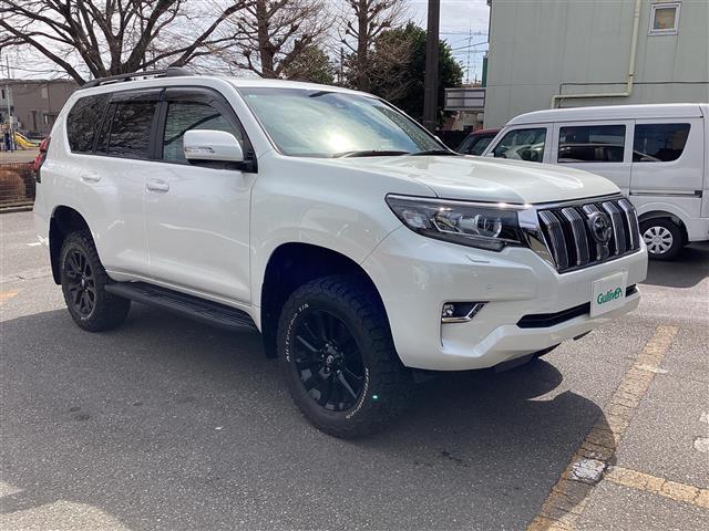 トヨタ ランドクルーザープラド ２．７ ＴＸ ４ＷＤ R2年 (関東) 99