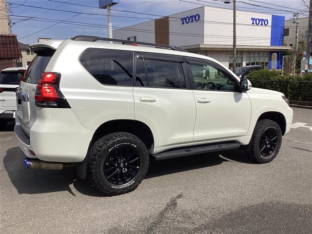 トヨタ ランドクルーザープラド ２．７ ＴＸ ４ＷＤ R2年 (関東) 99