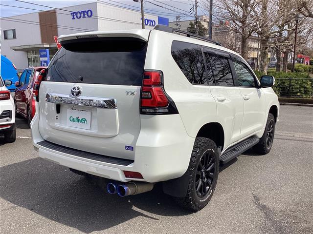 トヨタ ランドクルーザープラド ２．７ ＴＸ ４ＷＤ R2年 (関東) 99