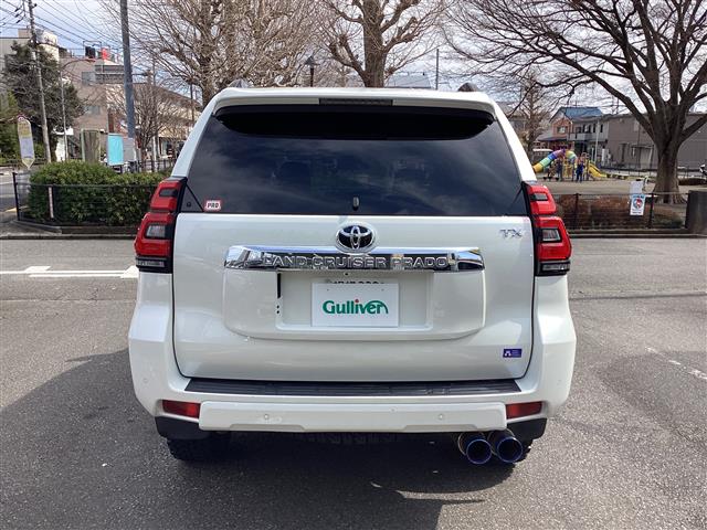 トヨタ ランドクルーザープラド ２．７ ＴＸ ４ＷＤ R2年 (関東) 99