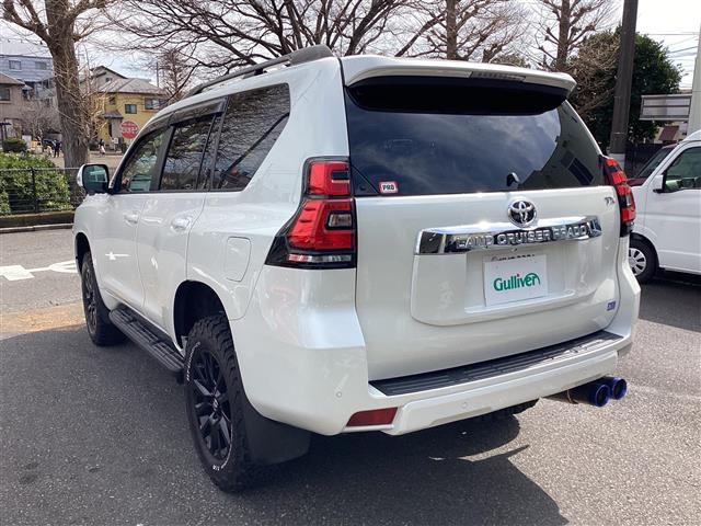 トヨタ ランドクルーザープラド ２．７ ＴＸ ４ＷＤ R2年 (関東) 99