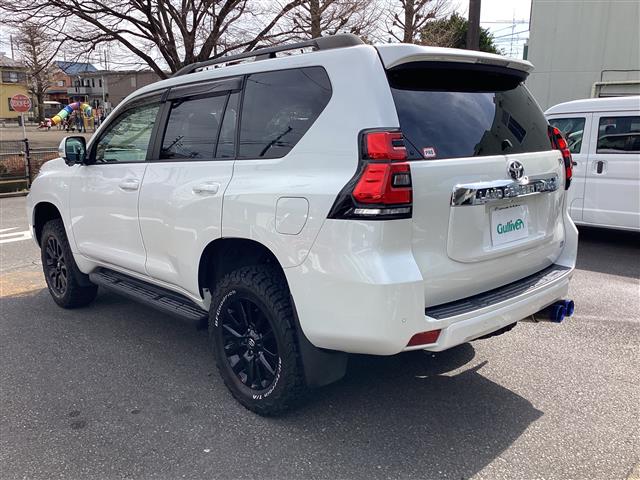トヨタ ランドクルーザープラド ２．７ ＴＸ ４ＷＤ R2年 (関東) 99