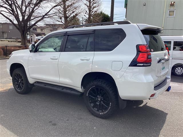 トヨタ ランドクルーザープラド ２．７ ＴＸ ４ＷＤ R2年 (関東) 99