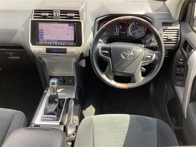 トヨタ ランドクルーザープラド ２．７ ＴＸ ４ＷＤ R2年 (関東) 99