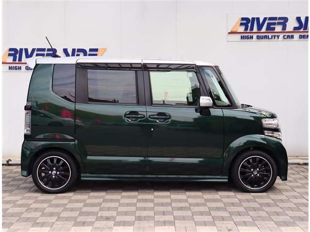 ホンダ Ｎ　ＢＯＸ ６６０ Ｇ ターボＬパッケージ H28年 (関東) 99