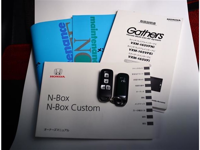 ホンダ Ｎ　ＢＯＸ ６６０ Ｇ ターボＬパッケージ H28年 (関東) 99