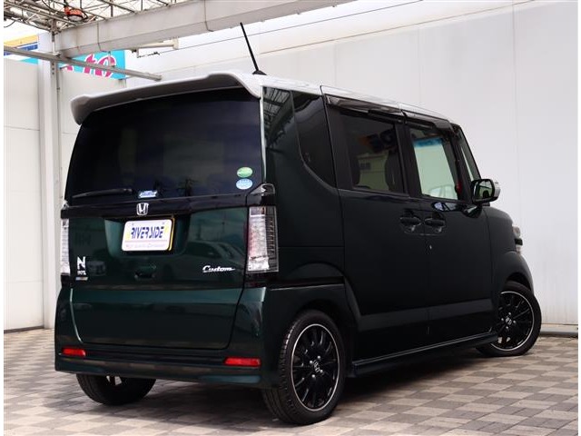 ホンダ Ｎ　ＢＯＸ ６６０ Ｇ ターボＬパッケージ H28年 (関東) 99