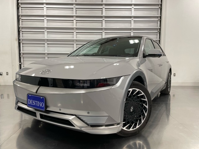 ヒョンデ アイオニック　５ ラウンジ ＡＷＤ ４ＷＤ R4年 (関東) 99