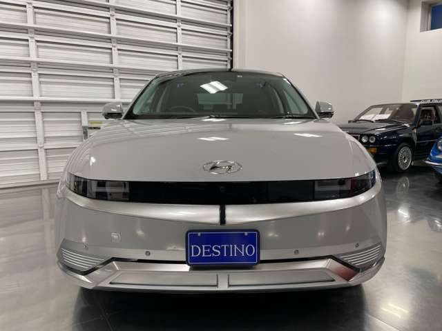 ヒョンデ アイオニック　５ ラウンジ ＡＷＤ ４ＷＤ R4年 (関東) 99