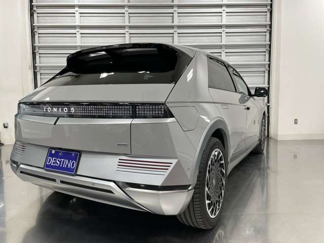 ヒョンデ アイオニック　５ ラウンジ ＡＷＤ ４ＷＤ R4年 (関東) 99