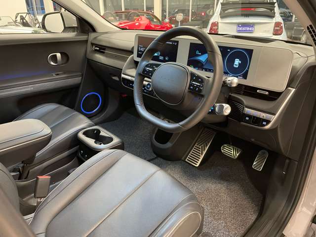 ヒョンデ アイオニック　５ ラウンジ ＡＷＤ ４ＷＤ R4年 (関東) 99