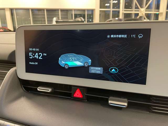 ヒョンデ アイオニック　５ ラウンジ ＡＷＤ ４ＷＤ R4年 (関東) 99