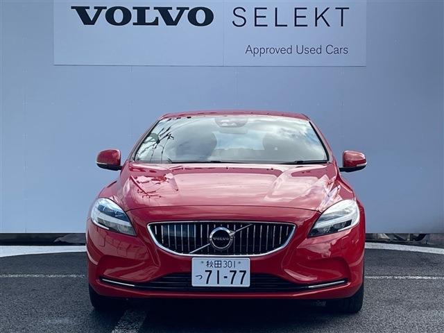 ボルボ Ｖ４０ Ｄ４ インスクリプション ディーゼルターボ R1年 (東北) 99