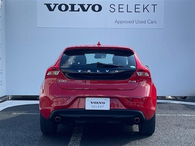ボルボ Ｖ４０ Ｄ４ インスクリプション ディーゼルターボ R1年 (東北) 99