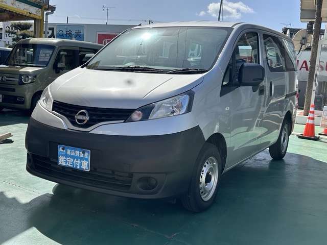 日産 ＮＶ２００バネットバン １．６ ＤＸ R3年 (東海) 99
